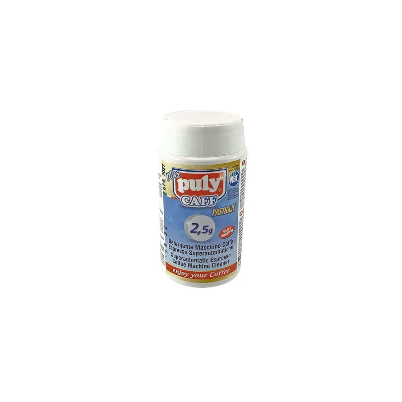 detergente 60 pastiglie Puly Caff Plus per macchina da caffè espresso