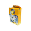 Set da 4 sacchetti originali per aspirapolvere De Longhi SP1706001