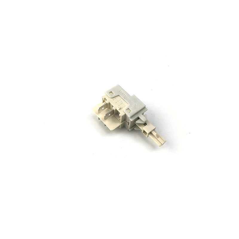 Interruttore a pulsante per lavastoviglie Beko 2827990100 Indesit C00864879