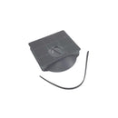 Filtro a carbone rettangolare 303 F00189/S per cappa Elica