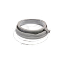 Guarnizione porta originale lavatrice Bosch codici 00685491, 00772656