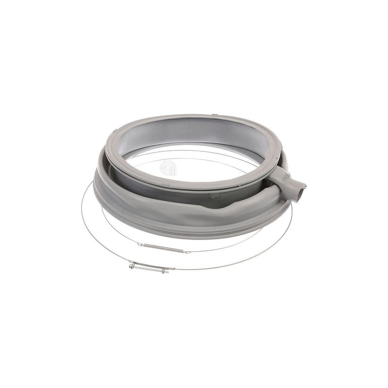 Guarnizione porta originale lavatrice Bosch codici 00685491, 00772656