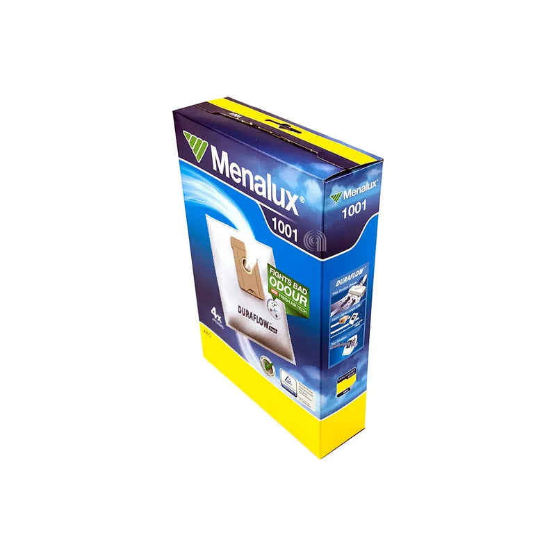 set 4 sacchetti e 2 filtri per aspirapolvere Electrolux originale