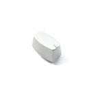 Pomo gas originale per piano cottura in vetroceramica Whirlpool Indesit C00097485