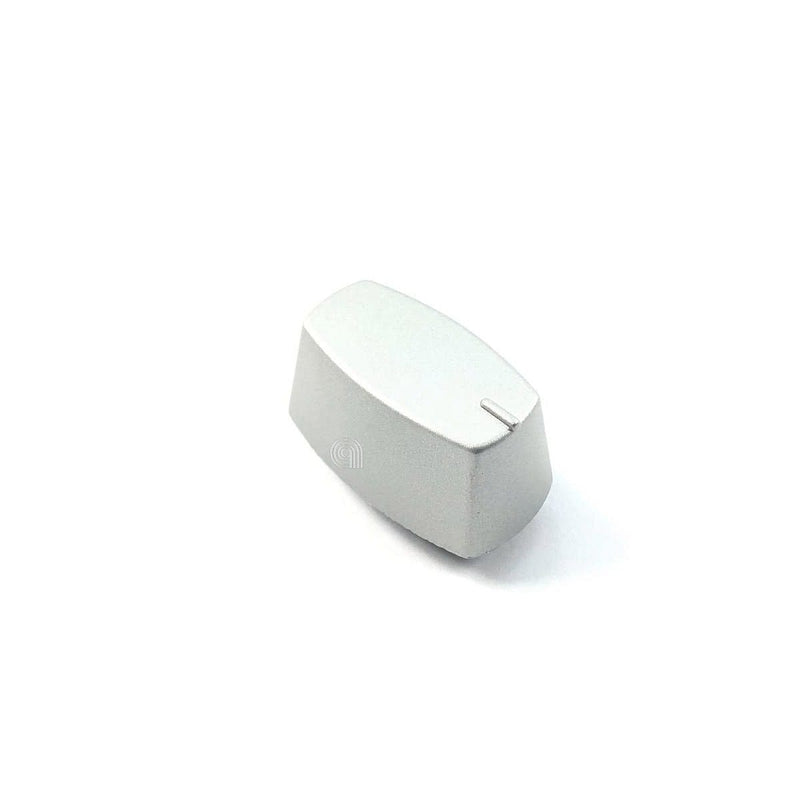 Pomo gas originale per piano cottura in vetroceramica Whirlpool Indesit C00097485