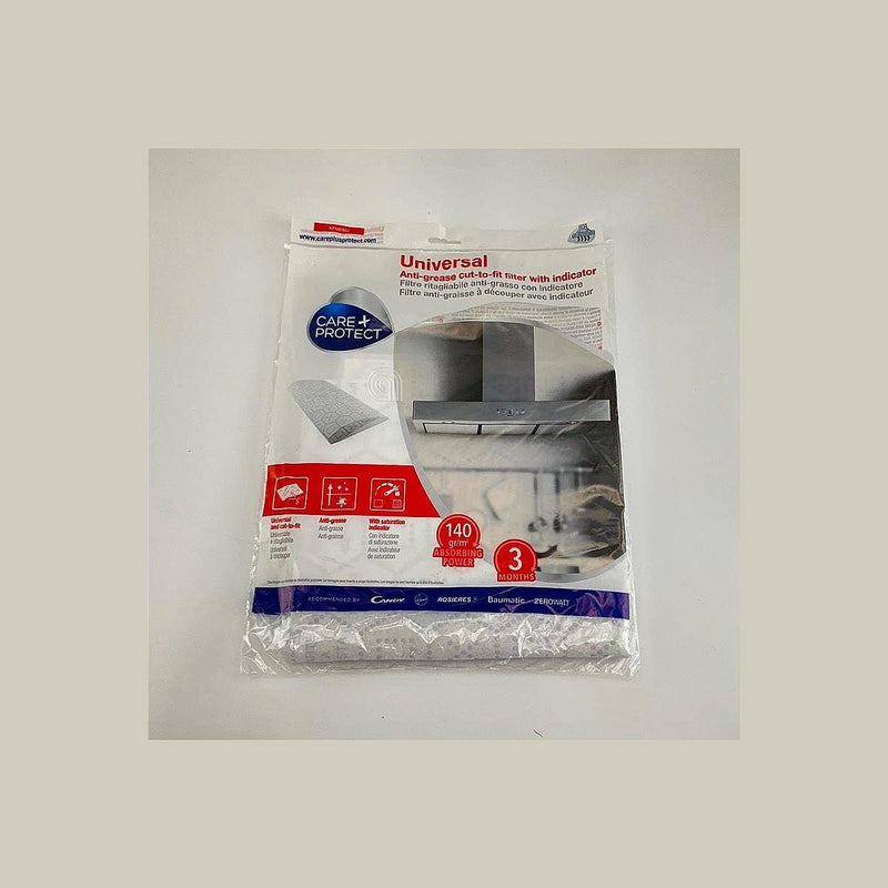 Filtro universale per cappa aspirante Candy KFU6902