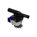 ARDO, ARISTON, INDESIT, WHIRLPOOL - Pompa di scarico per lavatrice - 40004800