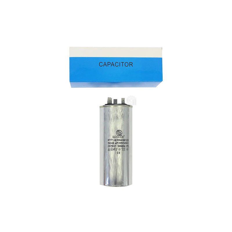 UNIVERSALE - Condensatore Doppio Metallico per Frigorifero - AST-00230357