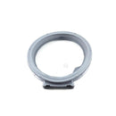 Guarnizione porta asciugatrice LG originale MDS63916501 gomma flessibile