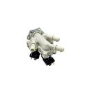 Valvola solenoide a 3 vie 180° originale per lavatrice LG