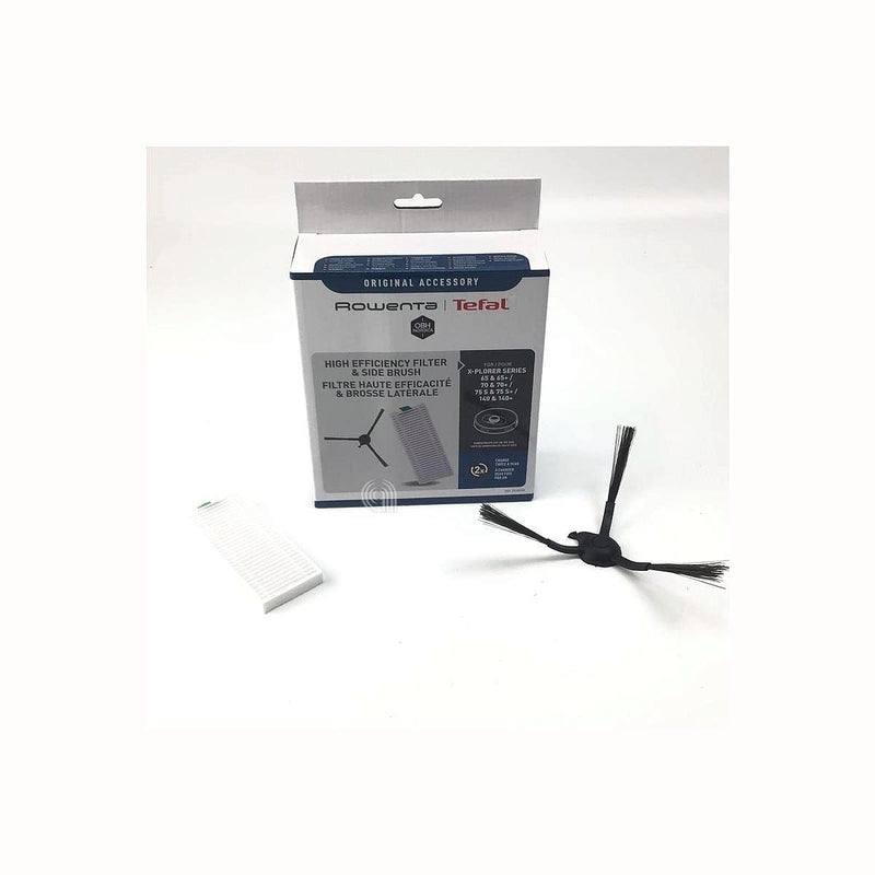 kit di filtri per robot aspirapolvere Tefal ZR185002