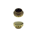 REX ELECTROLUX - Spartifiamma in ottone forato ausiliario - L4416