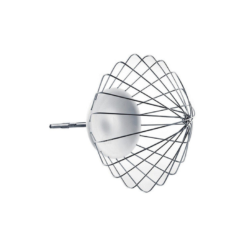 frusta originale in acciaio per robot da cucina De Longhi KW706783