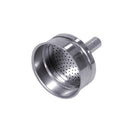 Filtro imbuto 2 tazze per macchina da caffè De Longhi originale 5532169200