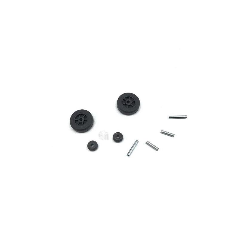 Kit di ruote per aspirapolvere Candy modello 49113575