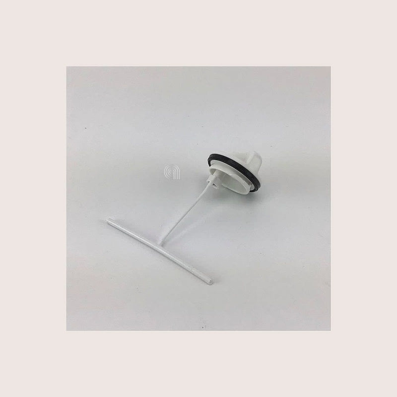 Guarnizione e tappo Vaporetto Polti ricambio SLDB3151