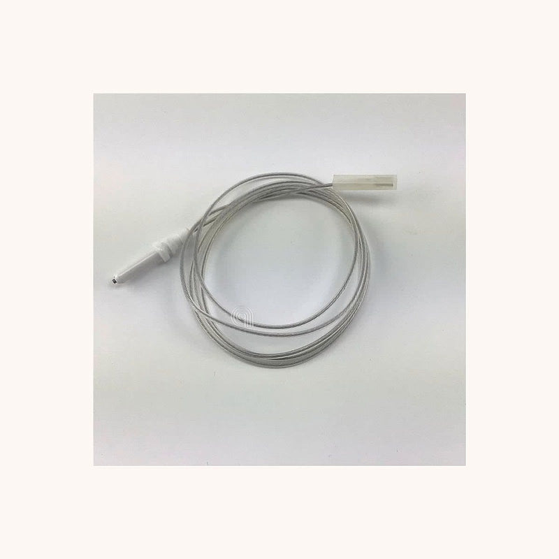 elettrodo di accensione originale per piano cottura in vetroceramica Glem Gas 092Q55