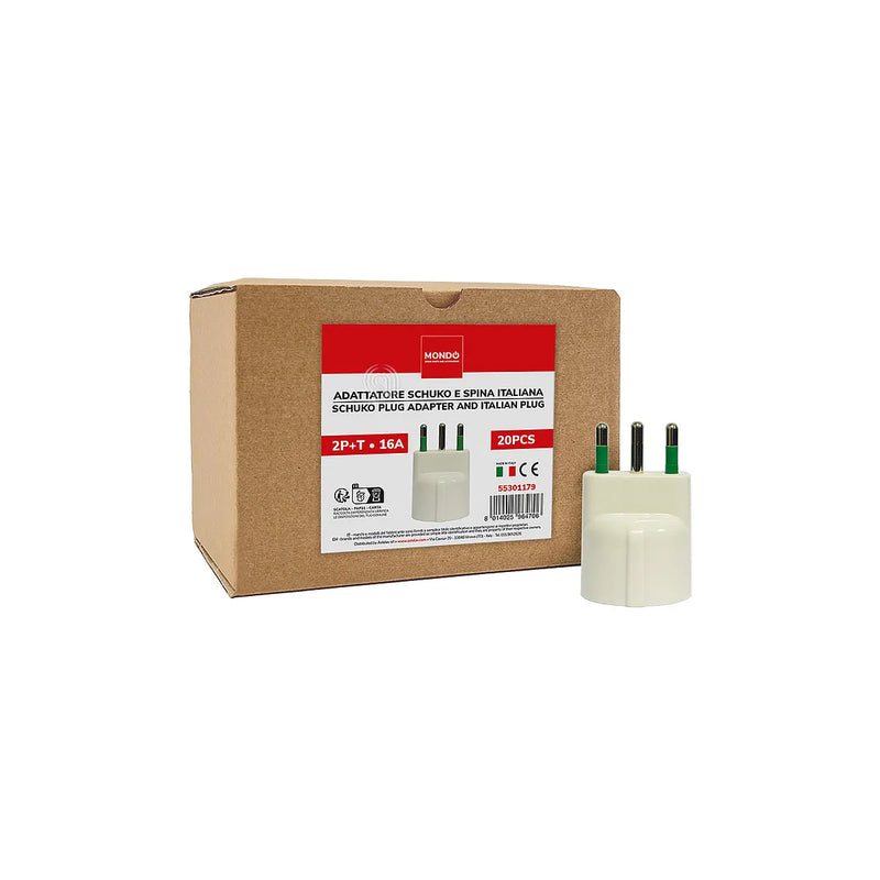 GBC - Adattatore per piccoli apparecchi - AST-55301179