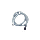 tubo di drenaggio per lavastoviglie Electrolux riferimenti 1118549011 e altri