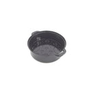 Ciotola per cottura a vapore nera per Moulinex US-992290