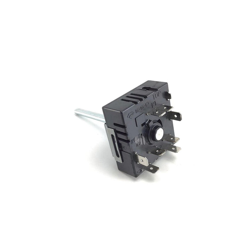 Regolatore accensione push 1 zona 66mm per SMEG