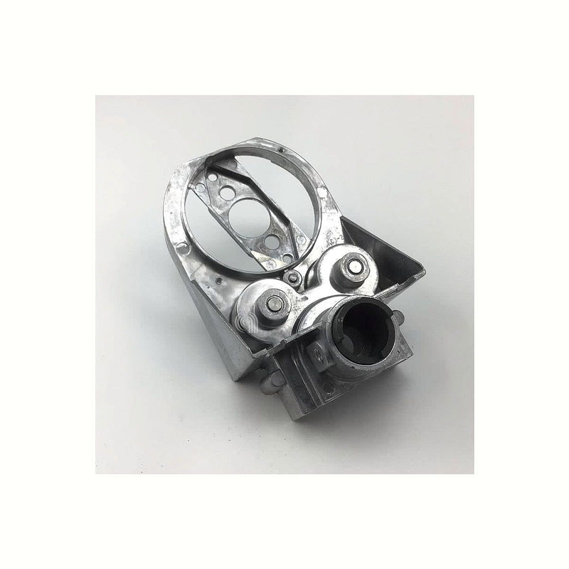 Carcassa ingranaggio doppio per tritacarne De Longhi KW681658