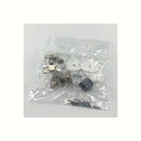 kit di installazione cerniera bi revo per lavatrice Whirlpool e Indesit