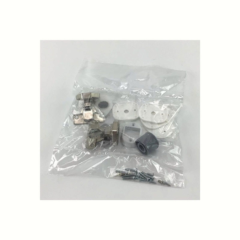kit di installazione cerniera bi revo per lavatrice Whirlpool e Indesit