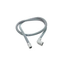 Tubo di scarico per lavatrice Whirlpool e Indesit C00091775