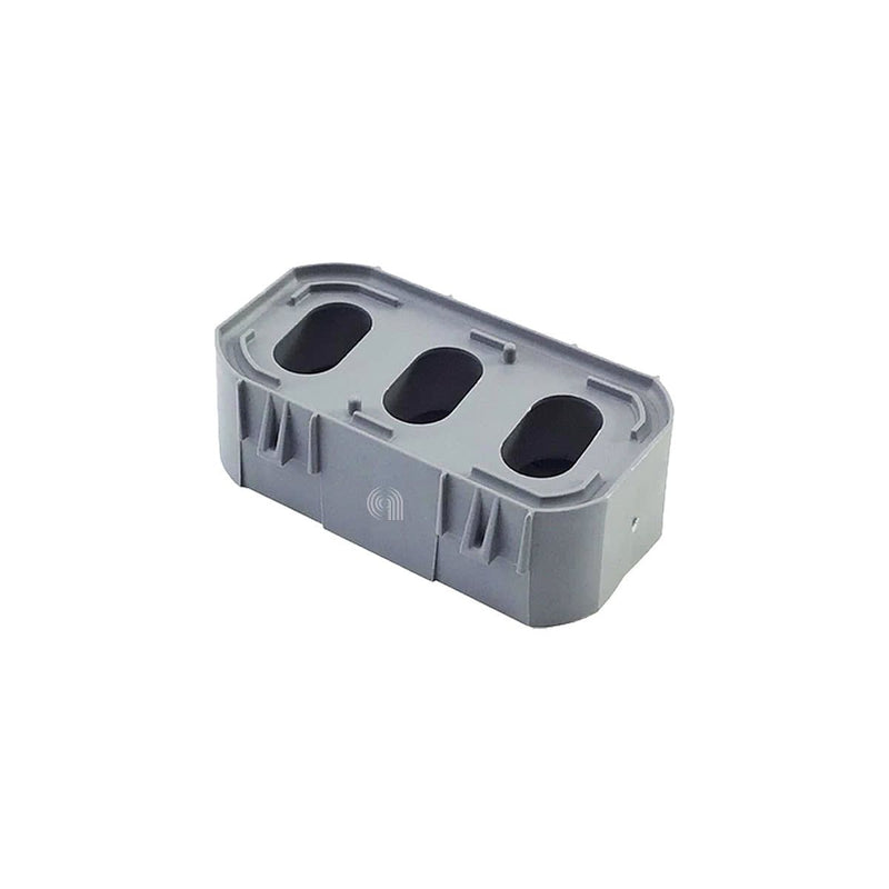 Connettore braccio spruzzatore lavastoviglie Smeg originale 761810608