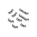 Kit cuscinetti cestello inferiore lavastoviglie Bosch originale 00611472