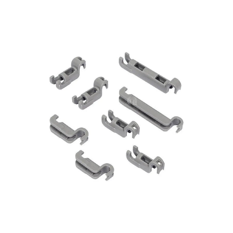 Kit cuscinetti cestello inferiore lavastoviglie Bosch originale 00611472