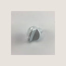 Pomo bruciatore originale in vetroceramica Tecnogas codice 326152800