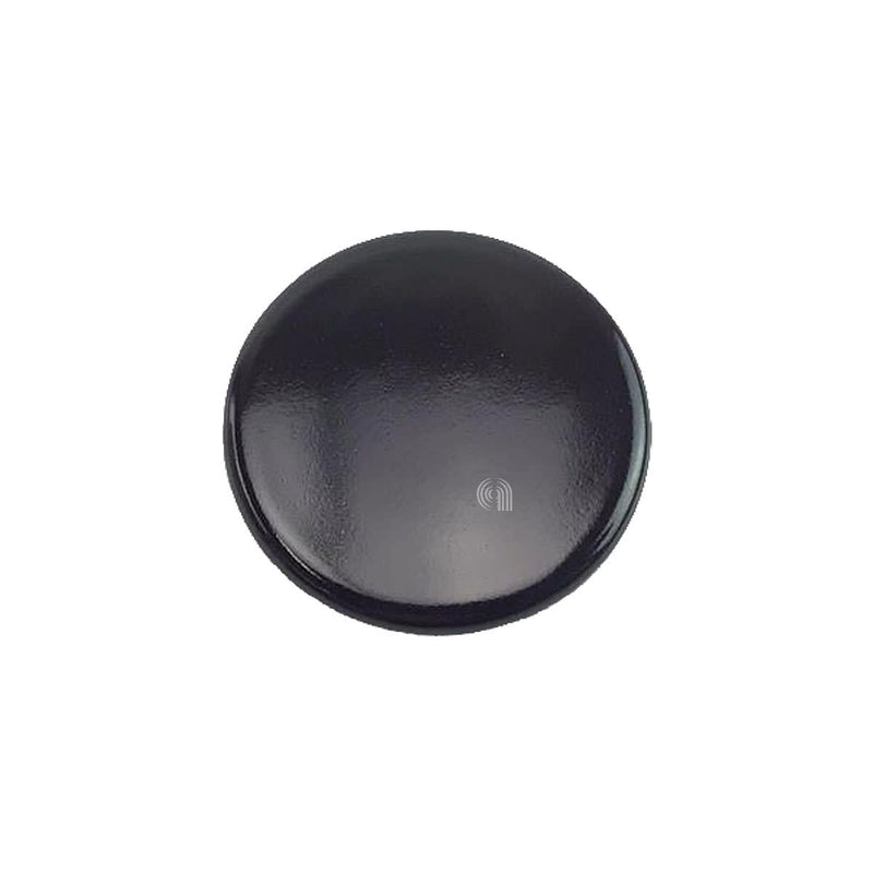 piattello bruciatore ausiliare lucido para Whirlpool e Indesit C00299219