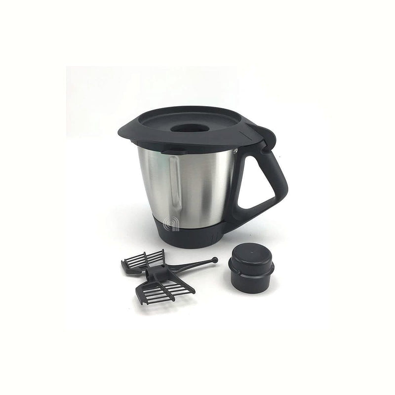 Boccale completo Vorwerk TM31 PES ricambio originale 50819