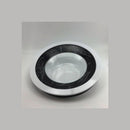 Porta tamburo completa originale lavatrice Beko 2411100400
