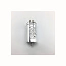 Condensatore metallico 15uF per asciugatrice Candy originale 41043444