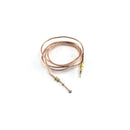 Termocupla originale per forno Glem Gas codice 012T47