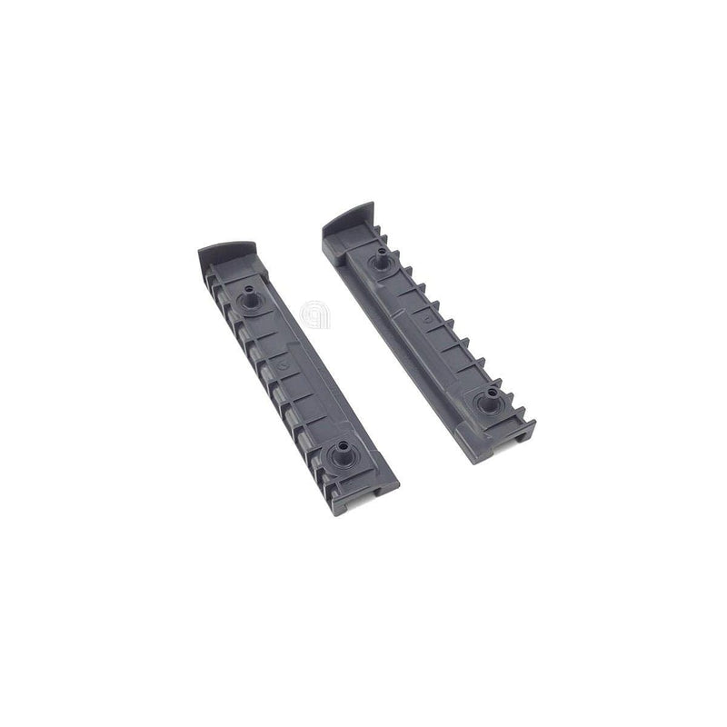 Guida binario cestello superiore sinistro e destro Gorenje 790720
