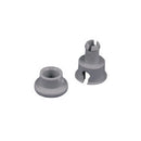 BOSCH, BALAY, SIEMENS - Kit ruote cestello superiore lavastoviglie - 00059697