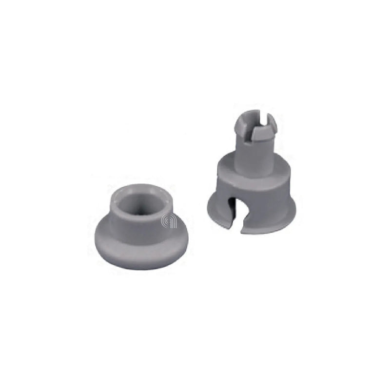 BOSCH, BALAY, SIEMENS - Kit ruote cestello superiore lavastoviglie - 00059697