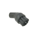 Spazzola rotonda originale per vaporetto aspiratore De Longhi VT538561
