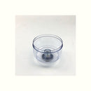 Coperchio originale tritacarne Moulinex SS-193301 trasparente