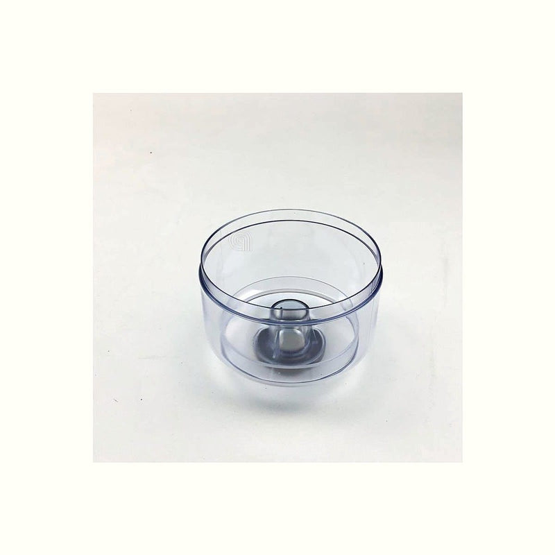 Coperchio originale tritacarne Moulinex SS-193301 trasparente