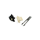 Gancho puerta movible kit para lavavajillas Whirlpool e Indesit