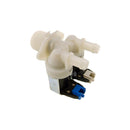 Valvola solenoide 2 vie 180° Rast2.5 originale Whirlpool lavatrice