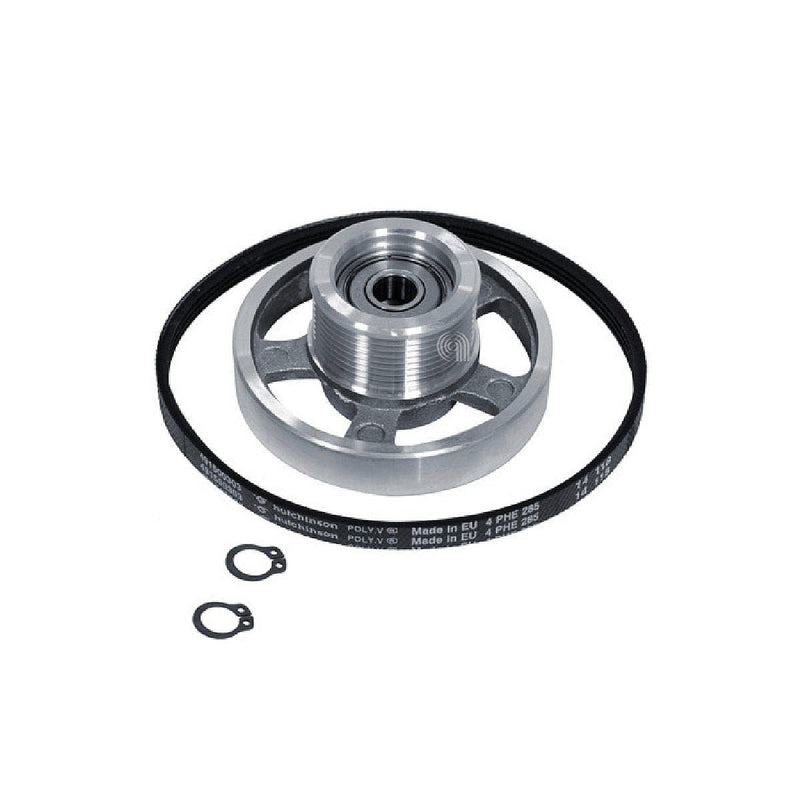 puleggia per asciugatrice Beko e Indesit codice c00865070 492204404