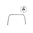 NARDI - Guarnizione porta per forno - 090199009902R