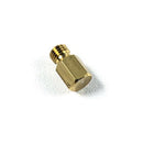 iniettore gas GPL originale per piastra in vetroceramica Smeg 909010400