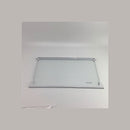 Ripiano in vetro originale per frigorifero Beko codice 4657040100